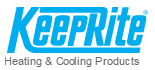 KeepRite commercial rooftop unit service